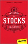 Investing in Stocks For Dummies - Paul Mladjenovic - 9781394201150