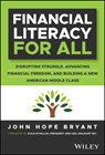 Financial Literacy for All - John Hope Bryant - 9781394209026