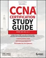 CCNA Certification Study Guide Volume 1 - Todd Lammle ; Donald Robb - 9781394213023