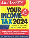 J.K. Lasser's Your Income Tax 2024 - J.K. Lasser Institute - 9781394223497