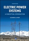 Electric Power Systems - Alexandra (University of California von Meier - 9781394241002