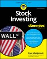 Stock Investing For Dummies - Paul Mladjenovic - 9781394254569