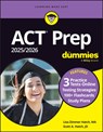 ACT Prep 2025/2026 For Dummies - Lisa Zimmer Hatch ; Scott A. Hatch - 9781394258307
