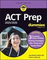 ACT Prep 2025/2026 For Dummies - Lisa Zimmer Hatch ; Scott A. Hatch - 9781394258314
