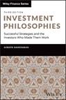 Investment Philosophies - Aswath (Stern School of Business Damodaran - 9781394273218