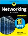 Networking All-in-One For Dummies - Doug Lowe - 9781394278381