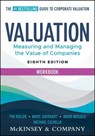 Valuation Workbook - McKinsey & Company Inc. ; Tim Koller ; Marc Goedhart ; David Wessels ; Michael Cichello - 9781394279456