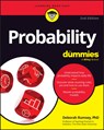Probability For Dummies - Deborah J. Rumsey - 9781394281886
