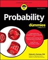 Probability For Dummies - Deborah J. Rumsey - 9781394281893