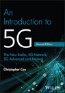An Introduction to 5G - Christopher (Chris Cox Communications Ltd) Cox - 9781394284726