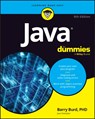 Java For Dummies - Barry (Drew University Burd - 9781394289240