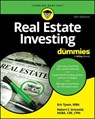 Real Estate Investing For Dummies - Eric Tyson ; Robert S Griswold - 9781394289714