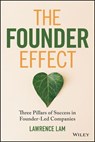 The Founder Effect - Lawrence Lam - 9781394293735