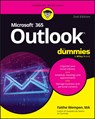 Microsoft 365 Outlook For Dummies - Faithe (Indiana University - Purdue University Indianapolis (IUPUI)) Wempen - 9781394295685