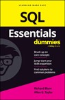 SQL Essentials For Dummies - Richard Blum ; Allen G. (Database Consultant Taylor - 9781394296941