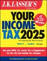 J.K. Lasser's Your Income Tax 2025 - J.K. Lasser Institute - 9781394298440