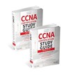 CCNA Certification Study Guide Volume 1 and Volume 2 Set - Todd Lammle ; Donald Robb - 9781394304080