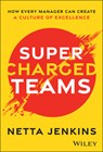 Supercharged Teams - Netta Jenkins - 9781394305322