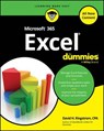 Microsoft 365 Excel For Dummies - David H. Ringstrom - 9781394317264