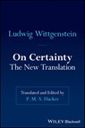 On Certainty - Ludwig (Philosopher) Wittgenstein - 9781394324637