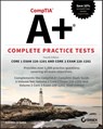 CompTIA A+ Complete Practice Tests - Audrey O'Shea - 9781394330331