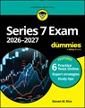 Series 7 Exam 2026-2027 for Dummies - Steven M. Rice - 9781394342433