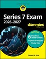 Series 7 Exam 2026-2027 For Dummies - Steven M. Rice - 9781394342440