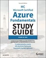 MC Microsoft Certified Azure Fundamentals Study Guide - Jim Boyce - 9781394350032