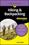 Hiking & Backpacking For Dummies - Cam Honan - 9781394350254