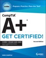 CompTIA A+ CertMike: Prepare. Practice. Pass the Test! Get Certified! - Mike (University of Notre Dame) Chapple - 9781394357536