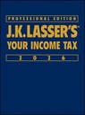J.K. Lasser's Your Income Tax 2026, Professional Edition - J.K. Lasser Institute - 9781394358748
