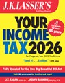 J.K. Lasser's Your Income Tax 2026 - J.K. Lasser Institute - 9781394359820