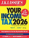 J.K. Lasser's Your Income Tax 2026 - J.K. Lasser Institute - 9781394359837