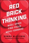 Red Brick Thinking - Donna (www.donnamcgeorge.com) McGeorge - 9781394360840