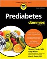 Prediabetes For Dummies - Simon Poole ; Amy Riolo ; Alan L. Rubin - 9781394361175