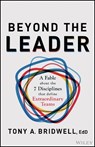 Beyond the Leader - Tony (Southern Methodist University Bridwell - 9781394364558