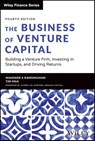 The Business of Venture Capital - Mahendra Ramsinghani ; Tim Hsia - 9781394365210