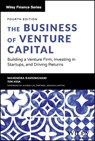 The Business of Venture Capital - Mahendra (Secure Octane) Ramsinghani ; Tim (Context Ventures) Hsia - 9781394365210