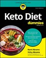 Keto Diet For Dummies - Rami Abrams ; Vicky Abrams - 9781394366453