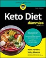 Keto Diet For Dummies - Rami Abrams ; Vicky Abrams - 9781394366460
