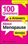 100 Questions & Answers About Menopause For Dummies - Rebecca Levy-Gantt - 9781394369706