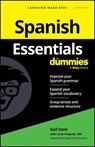 Spanish Essentials For Dummies - Gail Stein - 9781394373260