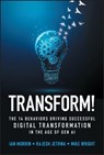 Transform! - Ian Murrin ; Rajesh Jethwa ; Mike Wright - 9781394374021