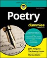 Poetry For Dummies - John Timpane ; The Poetry Center ; Marina Watts - 9781394375561