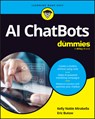 AI Chatbots for Dummies - Eric Butow - 9781394378555
