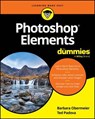 Photoshop Elements For Dummies - Barbara Obermeier ; Ted Padova - 9781394379972