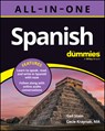 Spanish All-In-One For Dummies - Gail Stein - 9781394385201