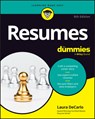 Resumes for Dummies - Laura DeCarlo - 9781394392506