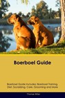 Boerboel Guide Boerboel Guide Includes - Thomas Miller - 9781395861933