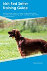 Irish Red Setter Training Guide Irish Red Setter Training Includes - David Martin - 9781395864491
